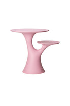 Rabbit Tree Pembe İki Başlıklı Sehpa - 0