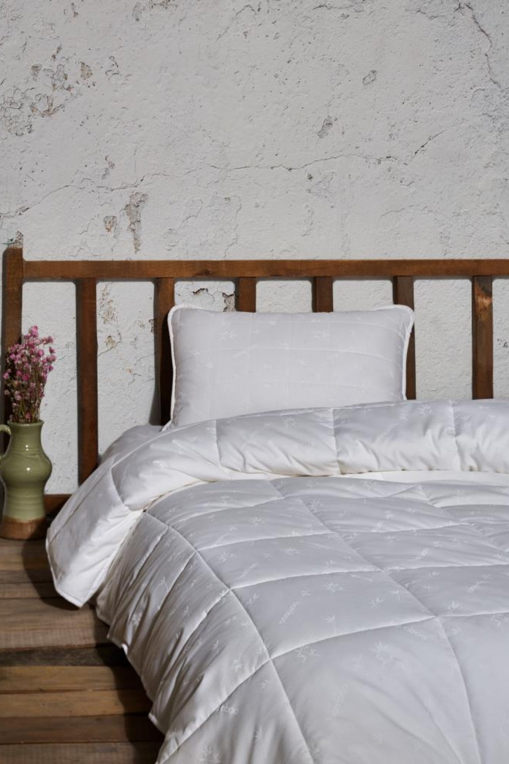 Çift Kişilik Bambu Yorgan 195x215 - 2
