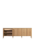Nesta Ahşap Konsol 200 Cm - 2