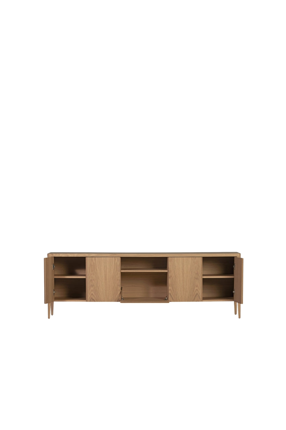 Nesta Ahşap Tv Ünitesi 220 Cm - 3