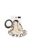 Round Abc Natural-Siyah - 2