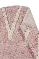 Round Abc Vintage Nude-Natural - 1