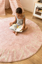 Round Abc Vintage Nude-Natural - 2