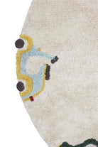 Halı, Wheels - 2