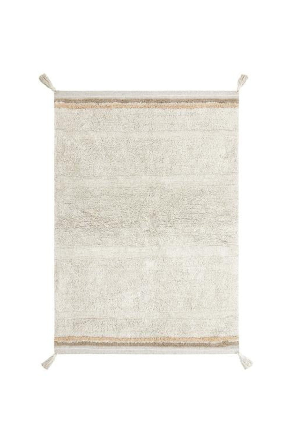 Halı, Bloom Natural 90x130 - 0