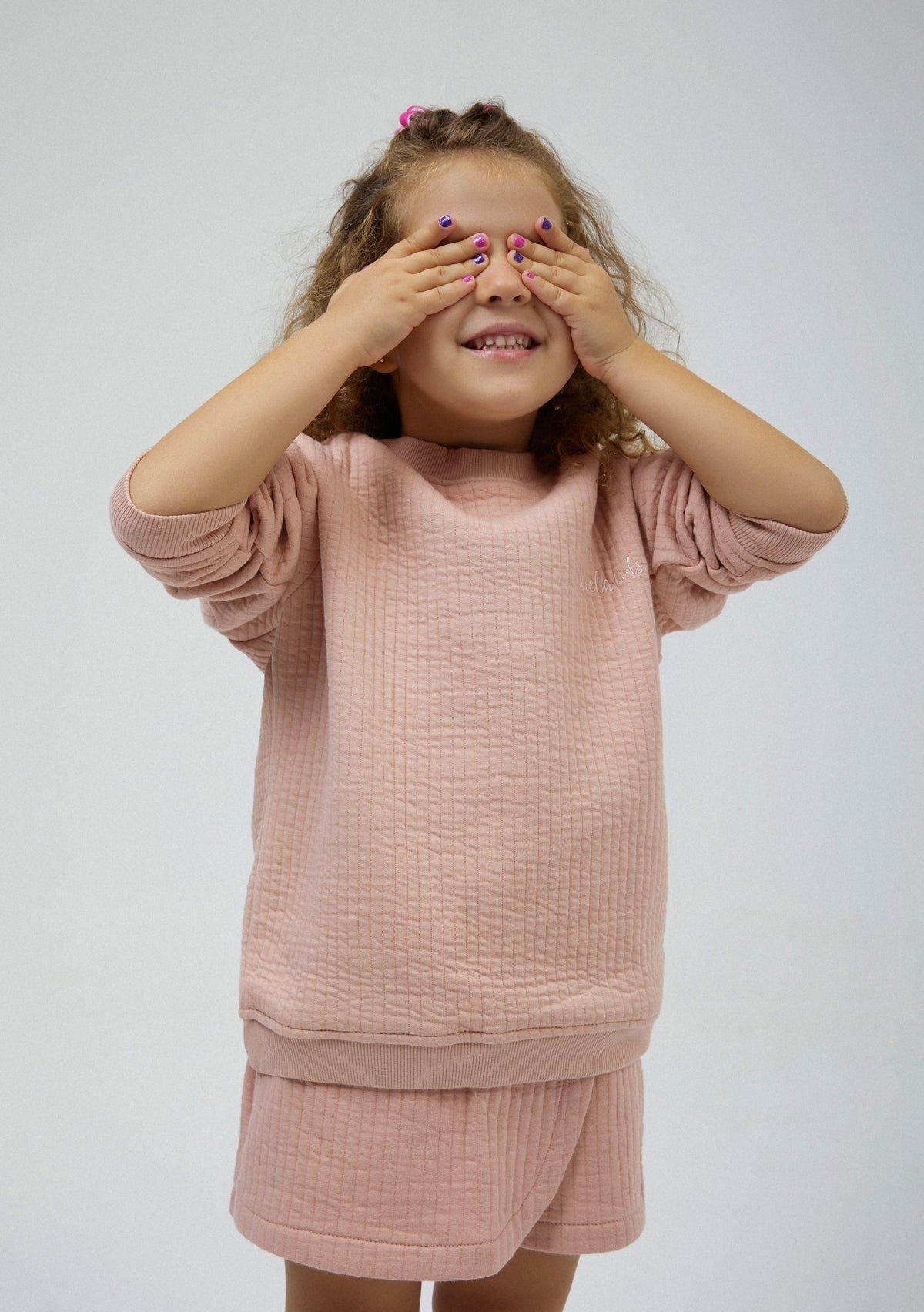 Kapitone Sweatshirt - 2
