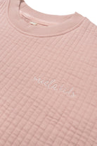 Kapitone Sweatshirt - 8