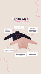 Tennis Club Sweatshirt - 9