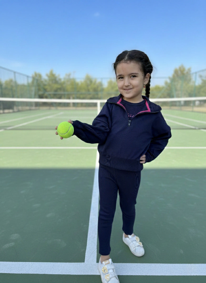 Tennis Club Sweatshirt - 3