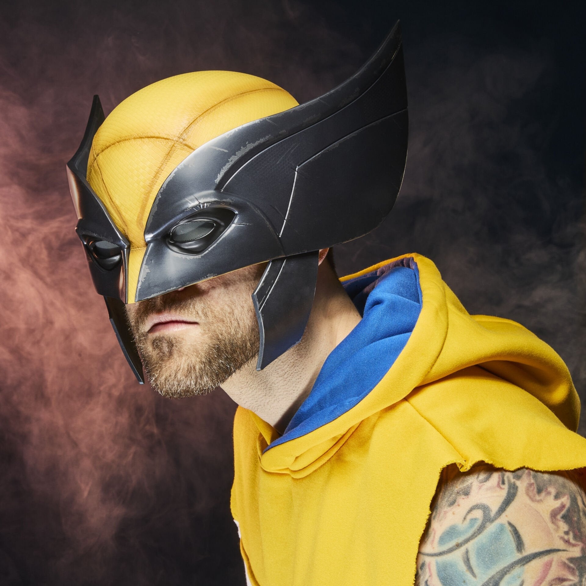 Marvel Legends Wolverine Premium Maske (Deadpool & Wolverine) - 5