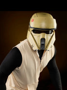Star Wars Black Series Shoretrooper (Star Wars: Andor) Premium Elektronik Kask - 5