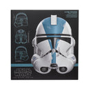 Star Wars Black Series Clone Trooper (501St Legion) Elektronik Kask - 7