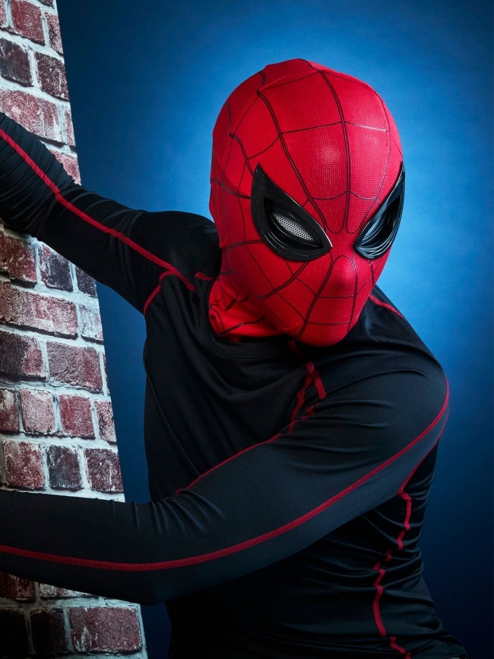 Marvel Legends Spider-Man Expressive Elektronik Maske (Spider-Man: Homecoming) - 3