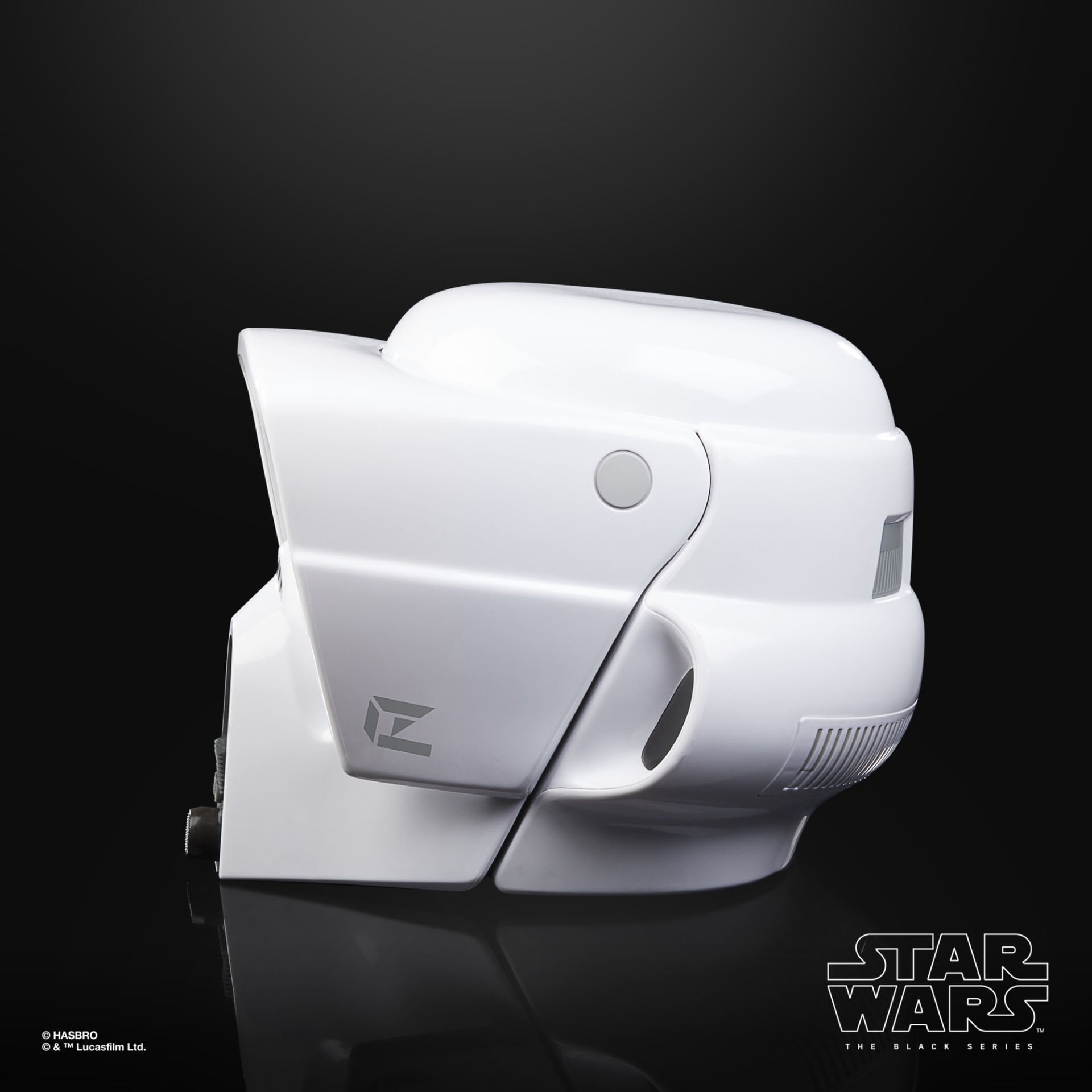 Star Wars Black Series Scout Trooper Elektronik Kask (Return Of The Jedi) - 3