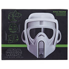 Star Wars Black Series Scout Trooper Elektronik Kask (Return Of The Jedi) - 7