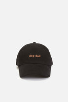 Mb: Dog Dad Şapka - 1