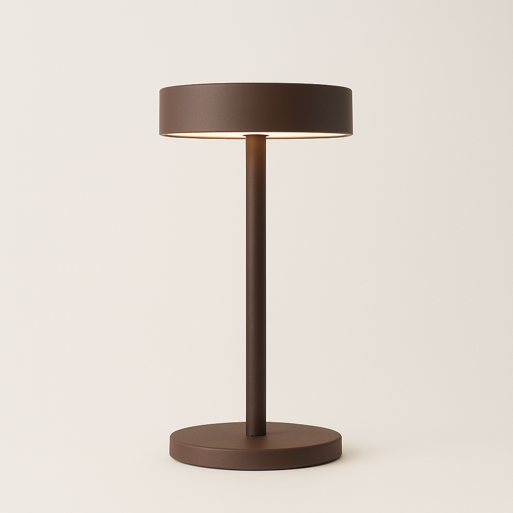 Signature Glow – Şarjlı Masa Lambası - 4