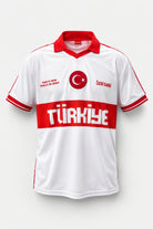 Anadolu Unisex Polo Tshirt - Peace At Home Peace At World - 0