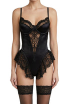 Bratty Kiss Babydoll - 3