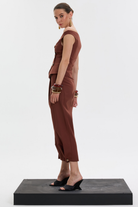 Nicola Yün Karışımlı Pantolon - 1