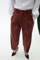 Nicola Yün Karışımlı Pantolon - 4
