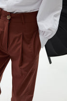 Nicola Yün Karışımlı Pantolon - 5