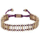 Stairs Bracelet With Stones - 0