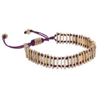 Stairs Bracelet With Stones - 1