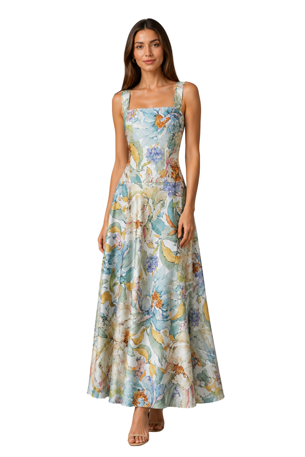 Posilk Pamuk Bustiyer Uzun Etek Takım - 2