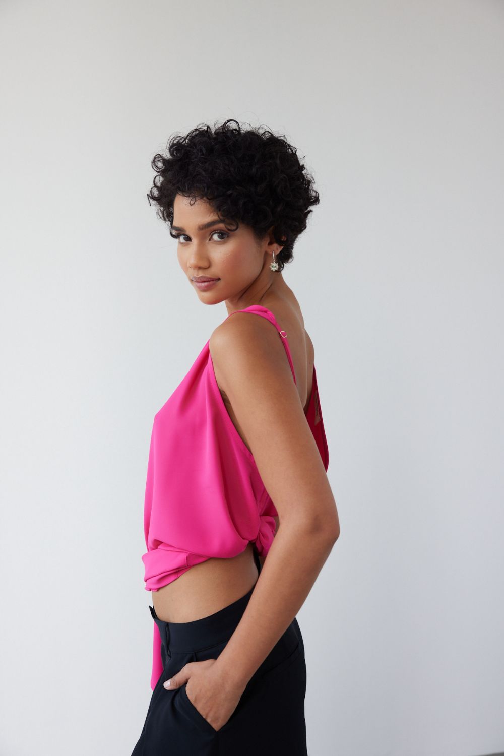 Easy Pink Top - 2
