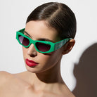 Seletti X Colorada Siyah Lens Güneş Gözlüğü - 2