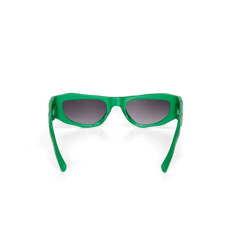 Seletti X Colorada Siyah Lens Güneş Gözlüğü - 8