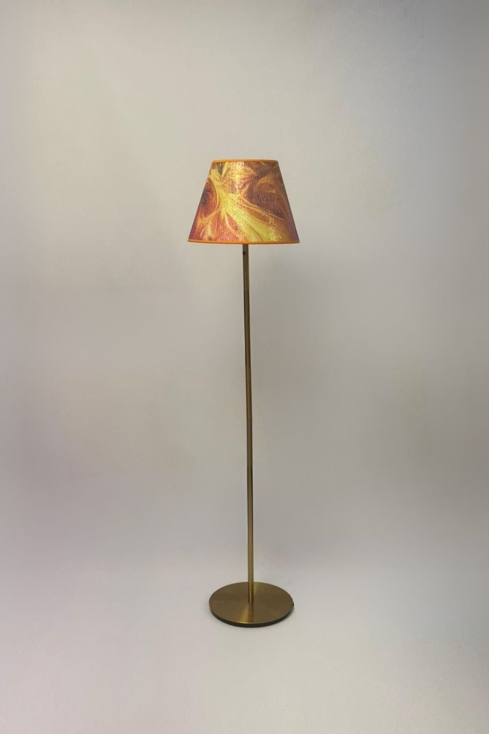 Modern Lambader (Gold) - 0
