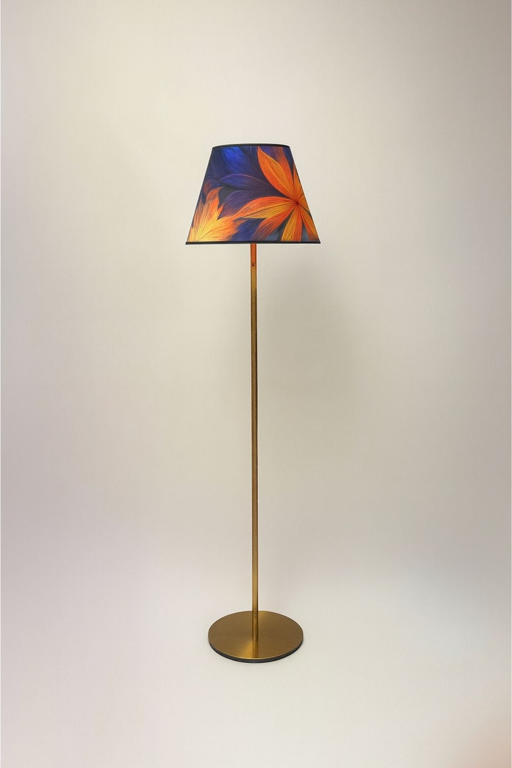 Modern Lambader (Gold) - 1