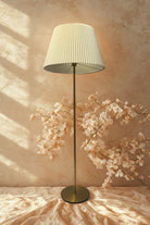 Modern Lambader (Gold) - 2