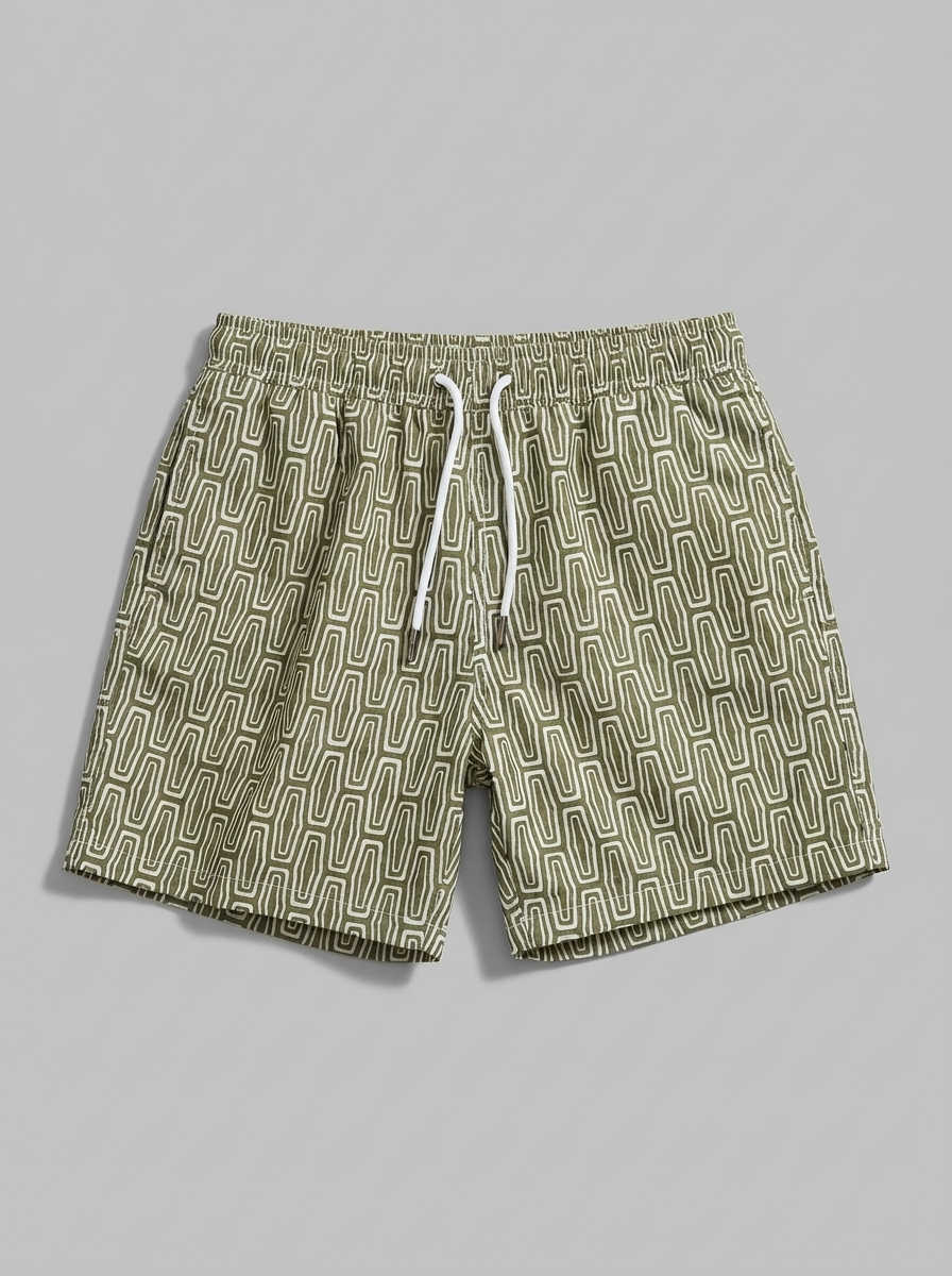 Beach Please Swim Shorts Pre Order - 2