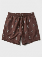 Lobster Effect Swim Shorts Pre Order - 2