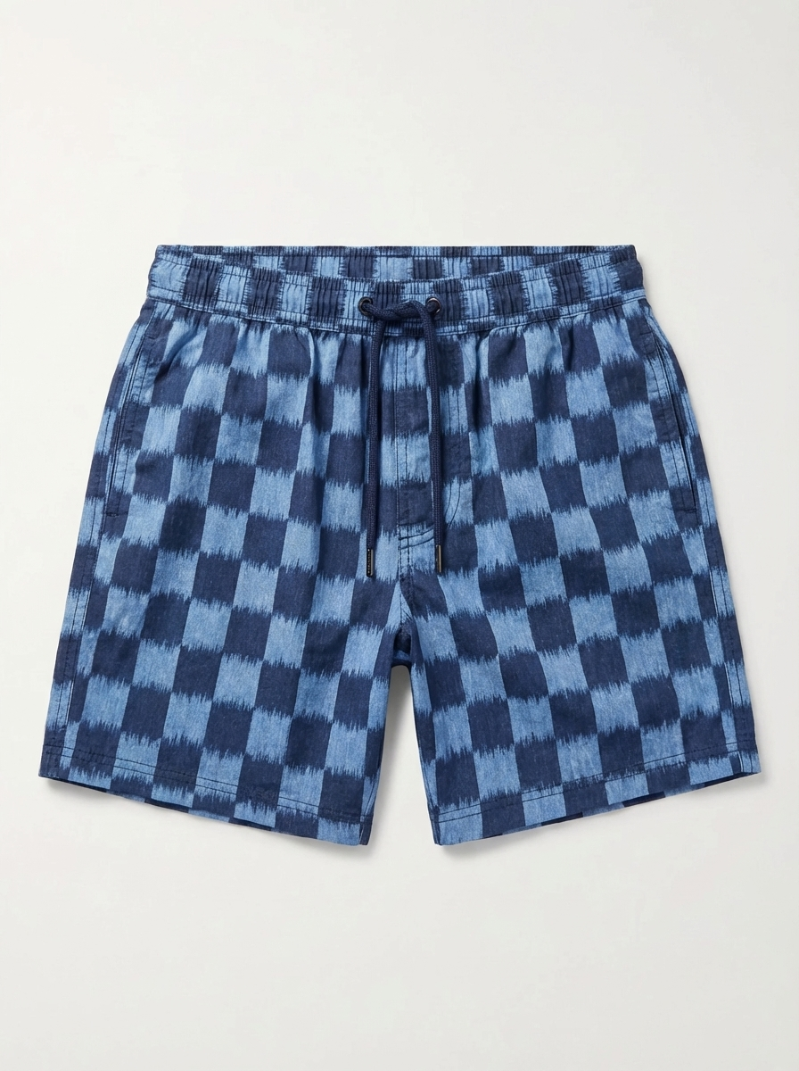 Salty But Cute Swim Shorts Pre Order - 2