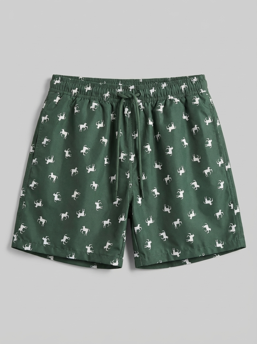 Out Of Office Swim Shorts Pre Order - 2