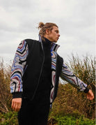 Psychedelic Feelings Bomber Jacket - 2
