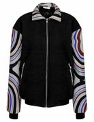 Psychedelic Feelings Bomber Jacket - 3