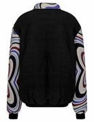 Psychedelic Feelings Bomber Jacket - 4