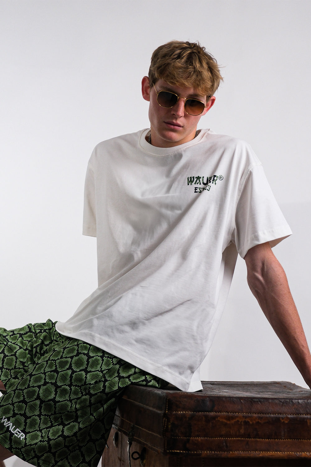 Oversize Tee 203 - 2