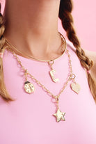 Say It Letter Charm- C - 1