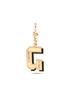Say It Letter Charm- G - 0