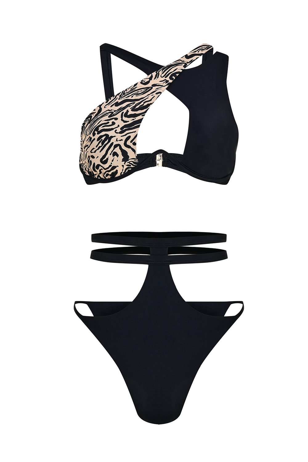 Silvana - Sand Dunes Black - 0
