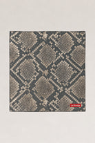 Yılan Desenli Fular Bandana - 1