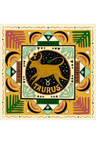 Boğa Burcu Temalı Pareo - 4