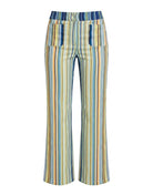 Ashley Pants - Stripe - 0