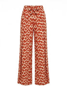 Zoe Pants - Orange - 0